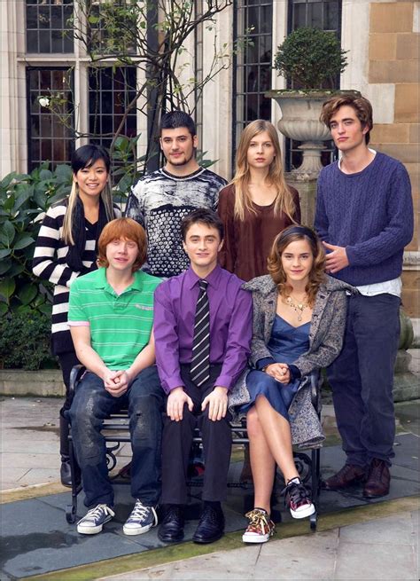 harry potter and goblet of fire cast